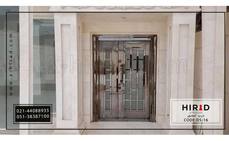 درب ورودی استیل DS-16